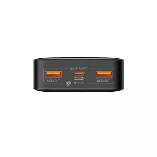 BASEUS BIPOW 20W 30000MAH DIGITAL DISPLAY POWER BANK-gallery-2