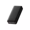 Baseus Bipow 30000mAh 20W Digital Display Fast Charge Power Bank (Black)-gallery-1