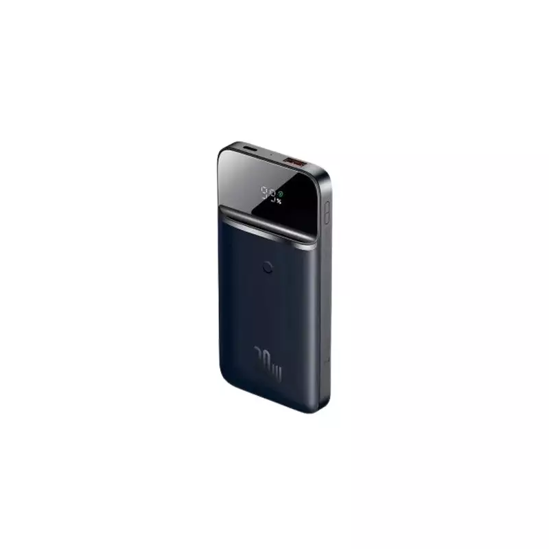 Baseus Magnetic 20W 10000mAh Wireless Fast Charging Power Bank-gallery-1