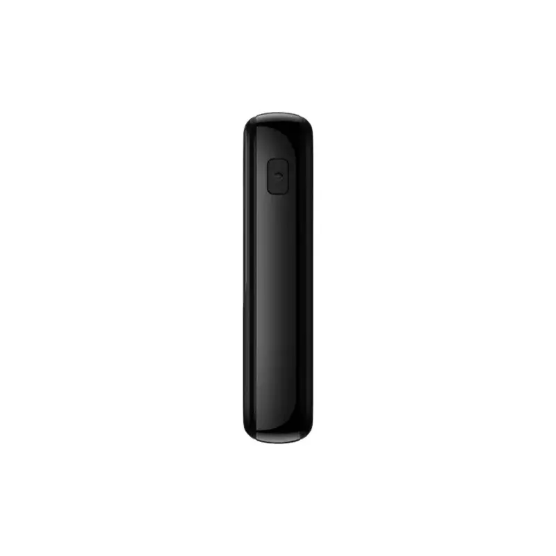 Baseus Qpow Pro 20W 10000mAh Digital Display Fast Charge Power Bank (Black)-gallery-1
