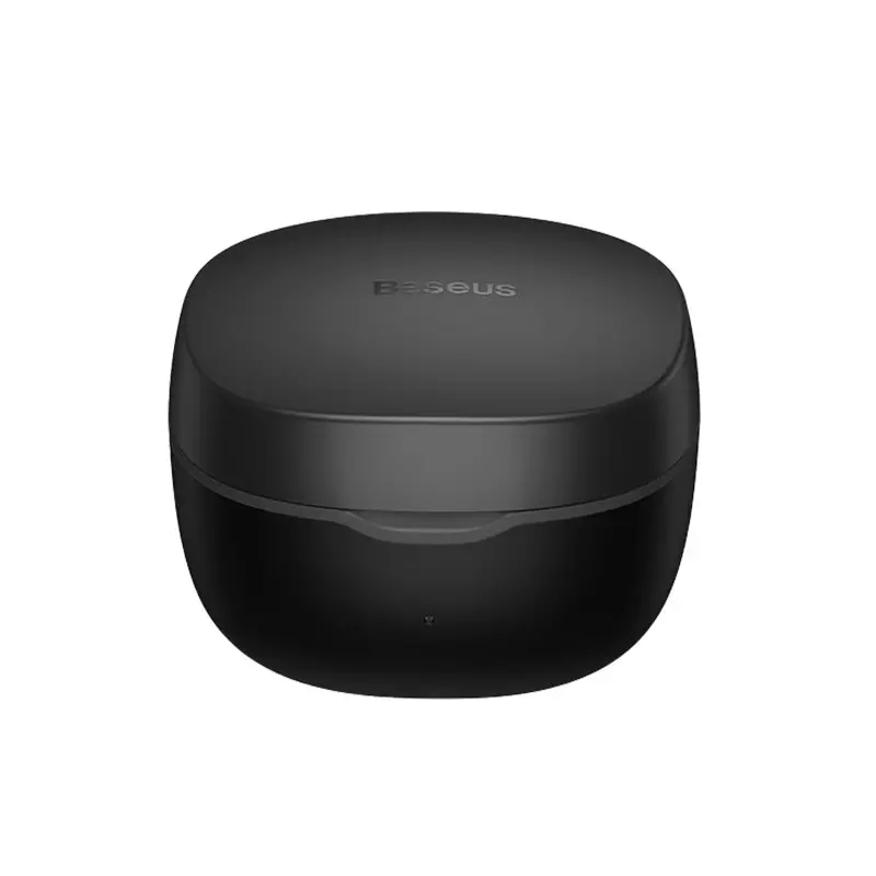 Baseus Encok WM01 TWS True Bluetooth Wireless Earphones (Black)-gallery-4