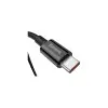 Baseus Type-C Male to Type-C Male 1m Charging  Data Cable (Black)-gallery-2