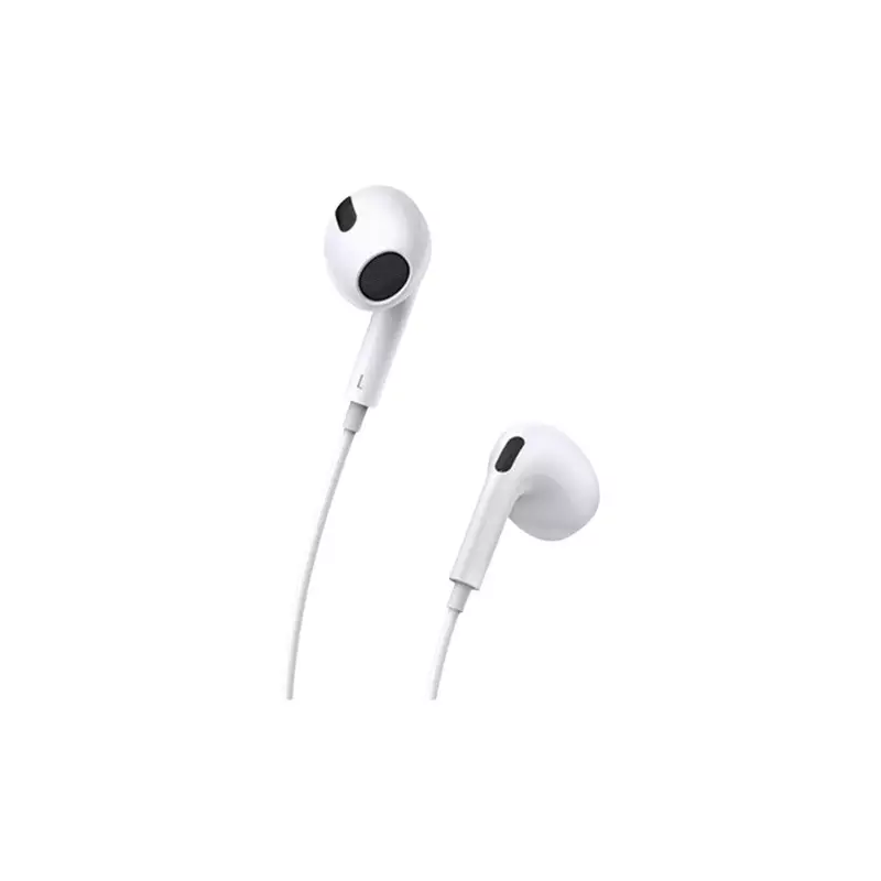 Baseus Encok C17 In Ear USB Type-C Wired Earphone (White)-gallery-1