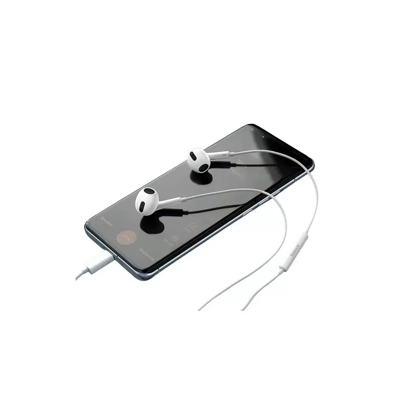 Baseus Encok H17 lateral in-ear Wired Earphone-gallery-2