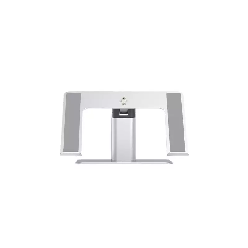 Baseus LUJS000012 Silver Adjustable Laptop Stand-gallery-1