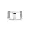 Baseus LUJS000012 Silver Adjustable Laptop Stand-gallery-1