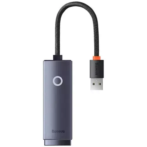 Baseus WKQX000001 Hub Lite Series RJ45 Ethernet Adapter-gallery-1