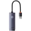 Baseus WKQX000001 Hub Lite Series RJ45 Ethernet Adapter-gallery-1