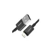 Baseus USB Male to Lightning Male Black Charging & Data Cable-gallery-2