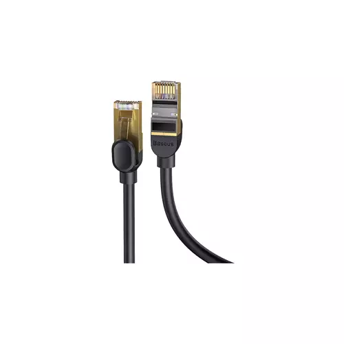 Baseus Cat-7 3 Meter Black Network Cable WKJS010401-gallery-1