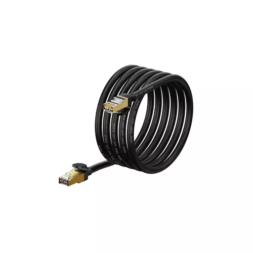 Baseus Cat-7 3 Meter Black Network Cable WKJS010401-gallery-3