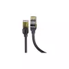 Baseus Cat-7 3 Meter Black Network Cable WKJS010401-gallery-1
