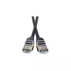 Baseus Cat-7 3 Meter Black Network Cable WKJS010401-gallery-2