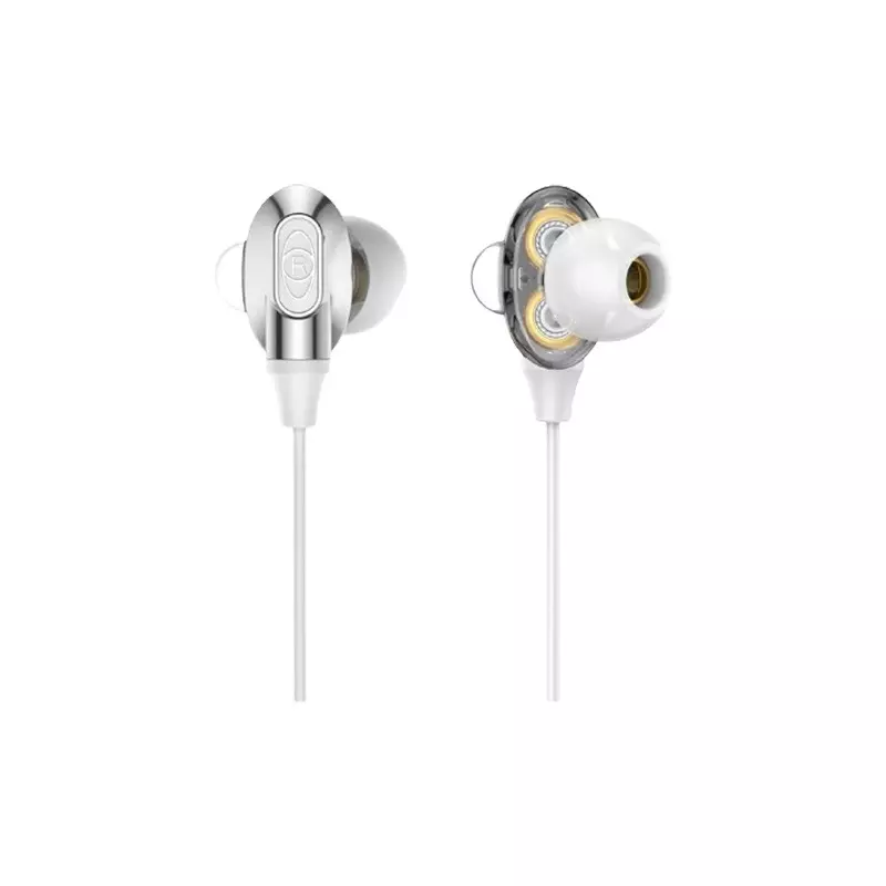 Baseus H08 Wired Immersive Virtual 3D In-ear Gaming Earphone-gallery-1