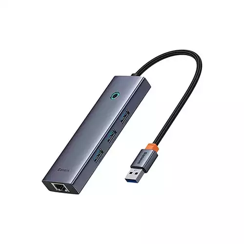 Baseus UltraJoy Series 4-Port HUB
