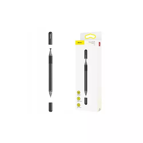 Baseus ACPCL-01 2-in-1 Capacitive Stylus Pen for Mobile Tablet-gallery-1