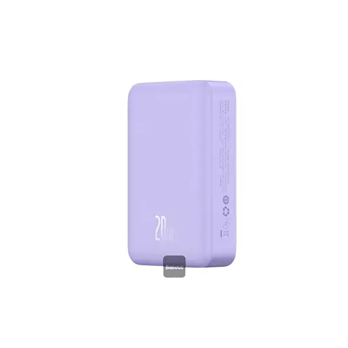 Baseus Airpow Magnetic 20000mAh 20W Power Bank-gallery-3