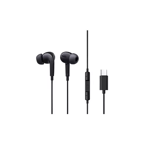 Baseus Encok CZ18 Type-c wired Cluster Black Earphone-gallery-1