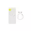 Baseus Encok H18 Wired 3.5mm Jack Earphone-gallery-1