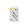Baseus Minimalist Series 20W Type-C to iP Fast Charging Black Data Cable-gallery-1