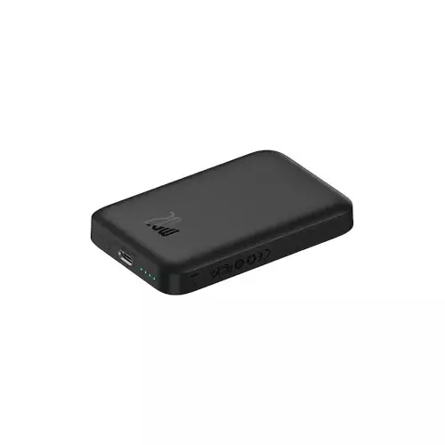 Baseus Magnetic Mini Air 20W 10000mAh Fast Charging Cluster Black Power Bank-gallery-2