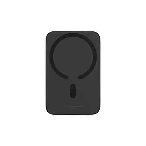 Baseus Magnetic Mini Air 20W 10000mAh Fast Charging Cluster Black Power Bank-gallery-3