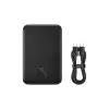 Baseus Magnetic Mini Air 20W 10000mAh Fast Charging Cluster Black Power Bank-gallery-4