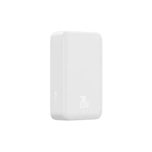 Baseus Magnetic Mini Airpow Wireless 20000mAh 20W Portable Power Bank-gallery-1