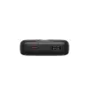 Baseus Comet Series PPMD20 20000mAh 22.5W Dual Cable Black Power Bank with Digital Display-gallery-1