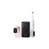 Baseus Comet Series PPMD20 20000mAh 22.5W Dual Cable Black Power Bank with Digital Display-gallery-3