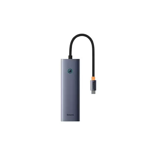 Baseus UltraJoy Series 6-Port HUB-gallery-1
