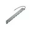 Baseus Enjoyment Series Multi-functional Type-C intelligent HD HUB-gallery-1