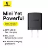 Baseus Charger Palm Series 30W Type-c PD Fast Charger-gallery-1