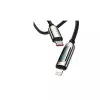 Baseus Display Fast Charging Type-C to IP 20W Data Cable-gallery-2
