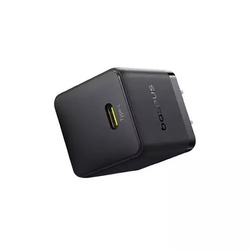 Baseus Charger Palm Series 20W PD Fast Charger-gallery-1