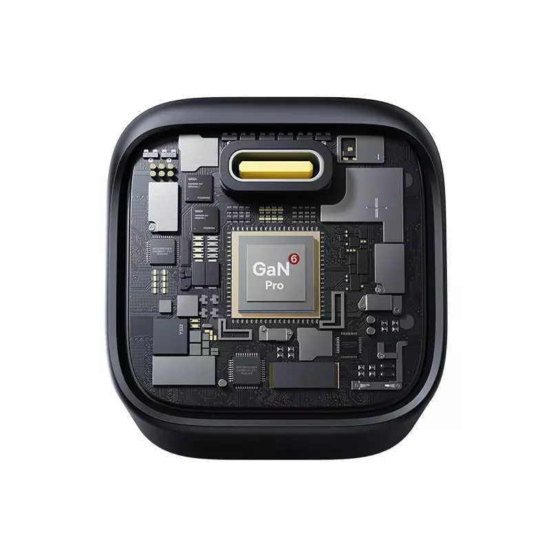 Baseus CCGAN45CS GaN6 45W PD Charger Adapter-gallery-1