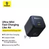 Baseus CCGAN45CS GaN6 45W PD Charger Adapter-gallery-2