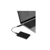 Baseus OTG Ingenuity Series Mini Type-C to USB-A 3.1 Black OTG Adaptor-gallery-1
