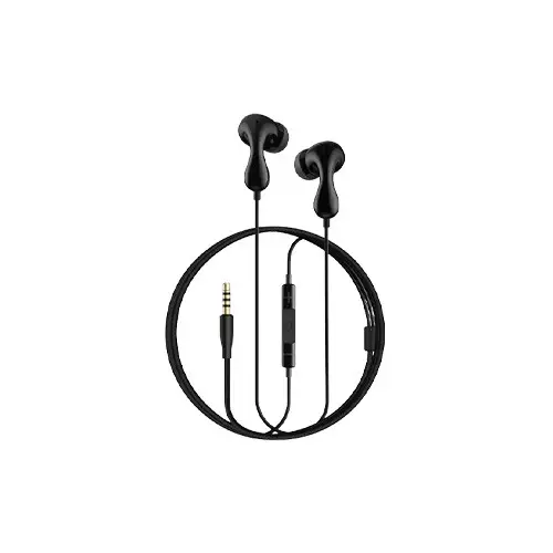 Baseus Encok HZ20 Wired 3.5mm Black Earphone-gallery-1