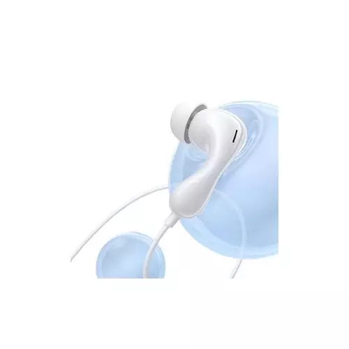 Baseus Encok CZ20 Type-c Wired White Earphones-gallery-3