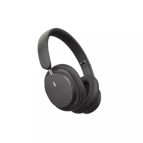 BASEUS Bowie D05 Wireless Bluetooth Headset Foldable HiFi Stereo Grey Headphone-gallery-2