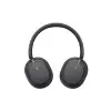 BASEUS Bowie D05 Wireless Bluetooth Headset Foldable HiFi Stereo Grey Headphone-gallery-1