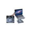Baseus UltraStable Pro Series 360 Degree Rotatable Laptop and iPad Tablet Stand Grey-gallery-6