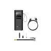 Baseus SuperMini Pro Series Wireless Cluster Black Car Inflator-gallery-2