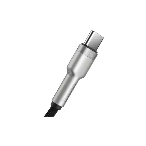 Baseus Cafule Series 0.25m Metal USB To Type-C 66W Data Cable-gallery-2