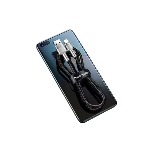 Baseus Cafule Series 0.25m Metal USB To Type-C 66W Data Cable-gallery-5