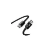 Baseus B00633706111-02 High Definition Series 2m Display port 8K to Display port 8K Cable Cluster Black-gallery-1