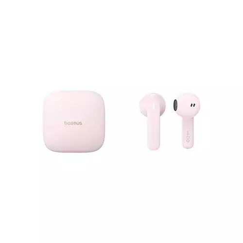 Baseus Bowie E16 True Wireless 13mm Earbuds Pink-gallery-1