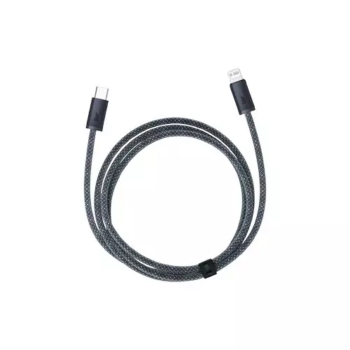 Baseus CALD000016 Dynamic Series Fast Charging 20W 1m Type-C to Lightning Gray Data Cable-gallery-2