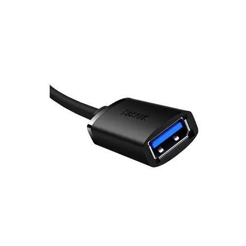 BASEUS B00631103111-04 5Gbps USB3.0 USB Male to Female Extension Cable-gallery-2